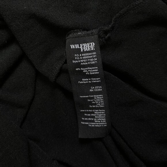 Aritzia Wilfred Free Tyra Ruched Skirt - Picture 4 of 5